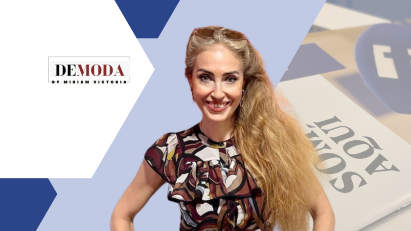 Logo y presentador del programa de entrevistas'Famosos desconocidos'